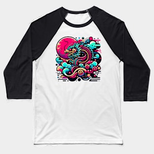 dragon Baseball T-Shirt